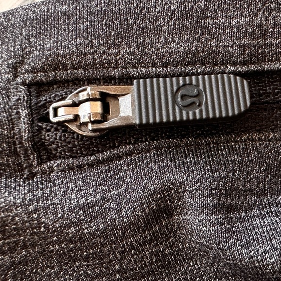 Lululemon Speed Up Tight *Full-On Luxtreme Brushed 23” Heathered Black - Picture 10 of 14
